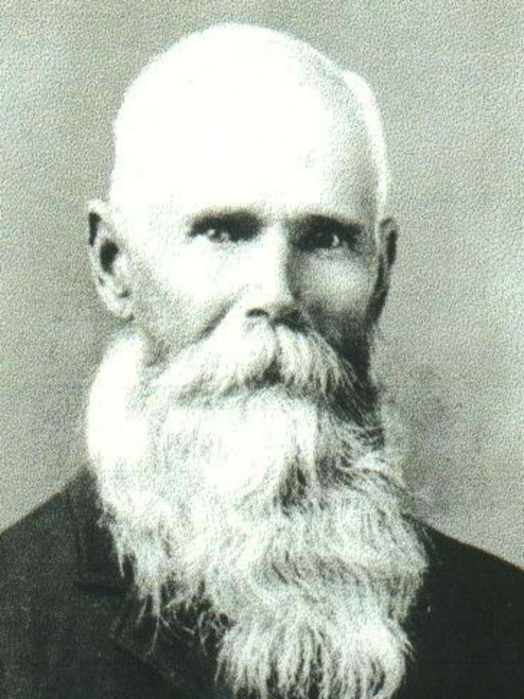 Thomas Peter Petersen (1845 - 1936) Profile